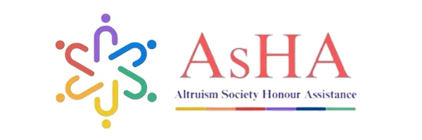 Altruism Society Honour Assistance logo