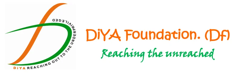 Diya Foundation logo