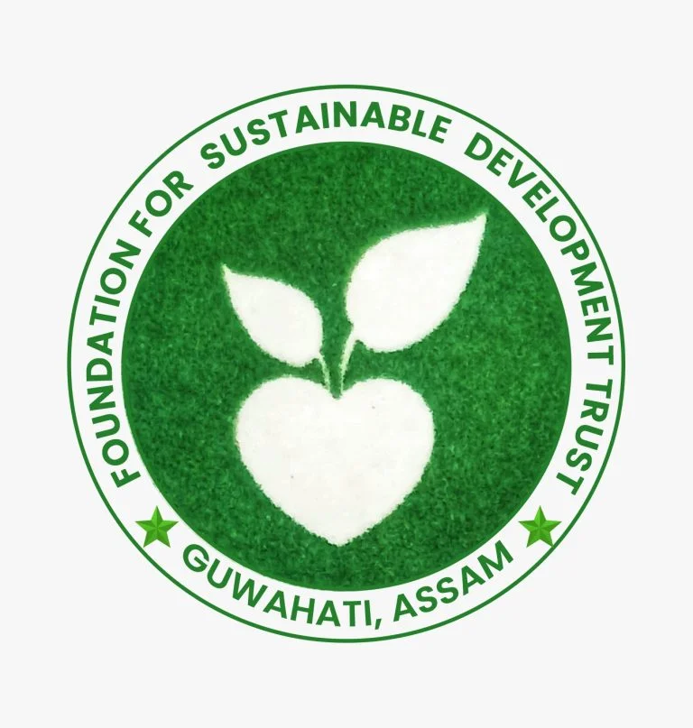 Foundation for Sustainable Development Trust (FSDT Assam) logo