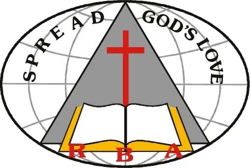 Rongmei Baptist Association logo