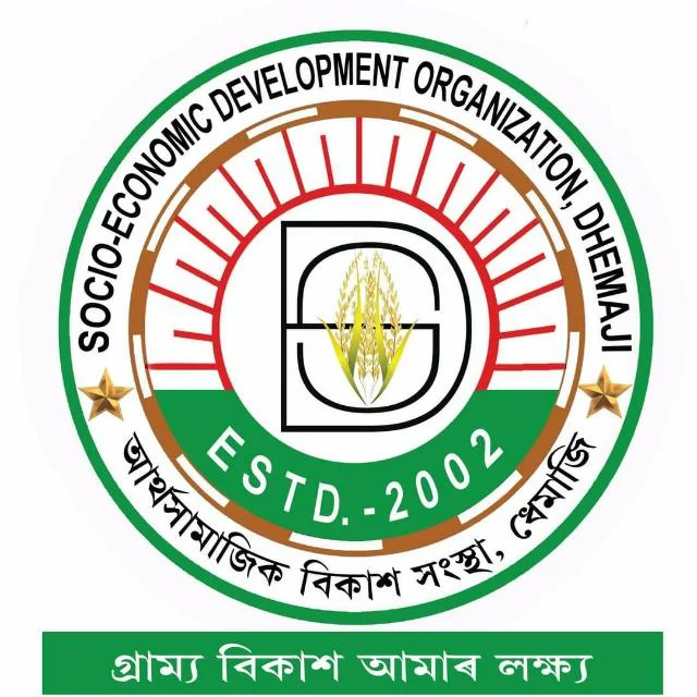 Socio Economic Development Organization (SEDO) logo