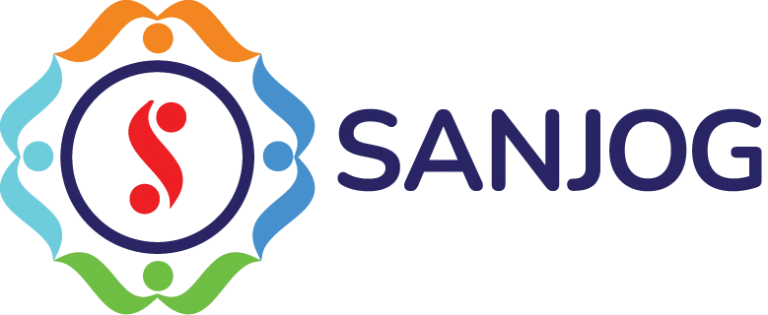 Sanjog logo
