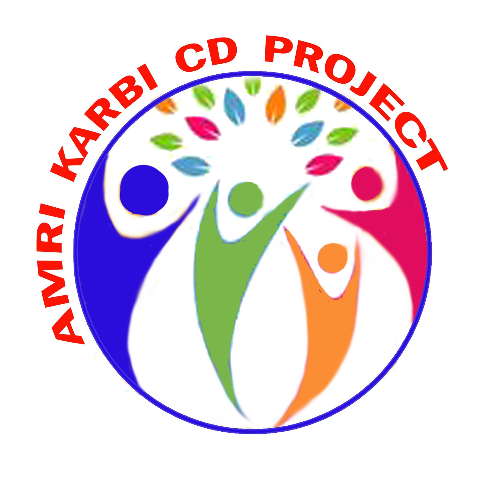 Amri Karbi Community Development Project Logo