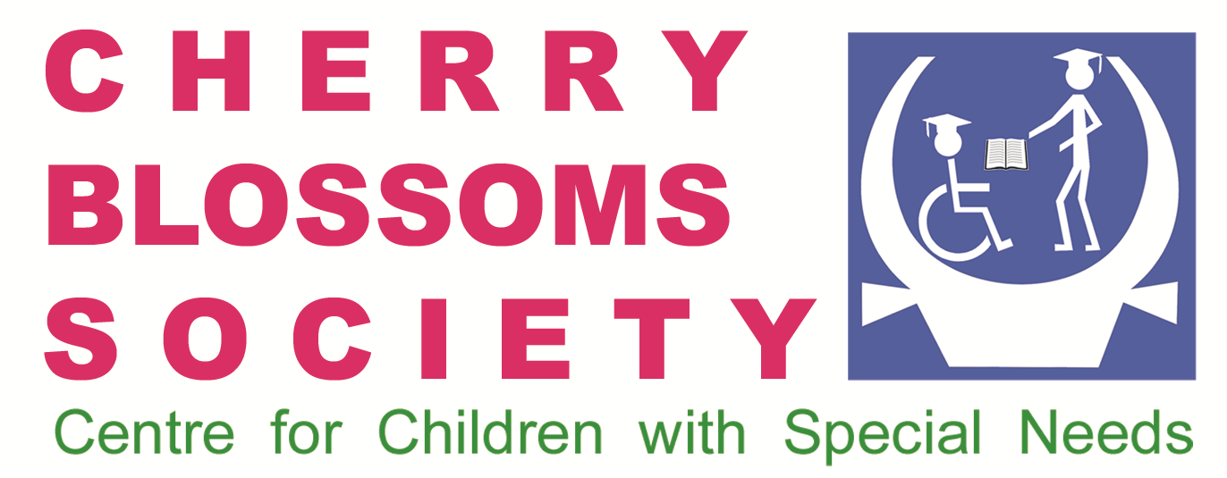 Cherry Blossoms Society Logo